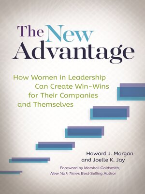 cover image of The New Advantage
